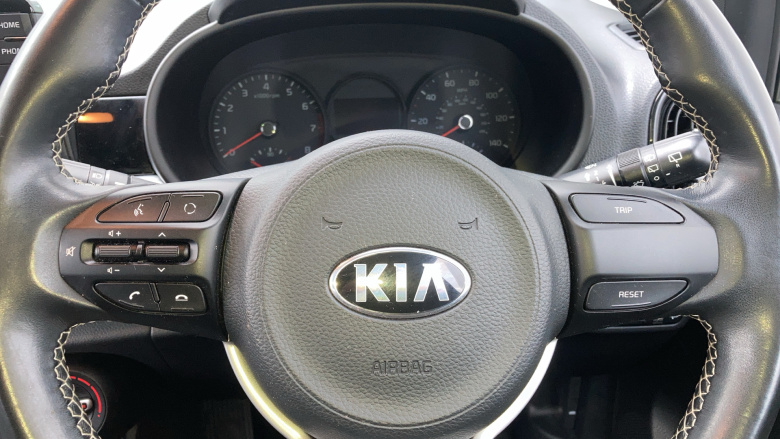 Kia Picanto 1.0 Titanium Edition 5dr Petrol Hatchback